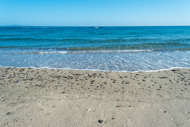 istock sea water foam on the beach 1027906688
