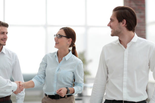 istock business partners reaching out for a handshake 1027916554