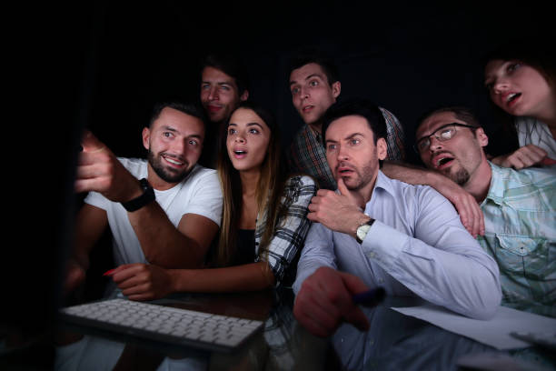 istock successful business team in the workplace 1027926880