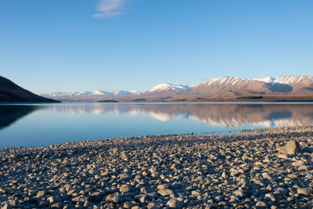 istock Lake Tekapo,New Zealand. 1027953856