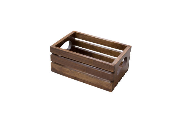 istock wooden box  isolated on white background 1027966454