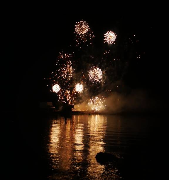 istock Fourth of July fireworks 1027968872