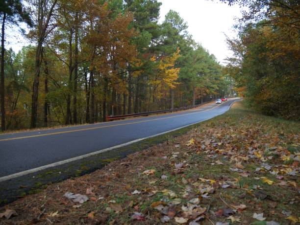 istock Scenic drives in America 1027991156