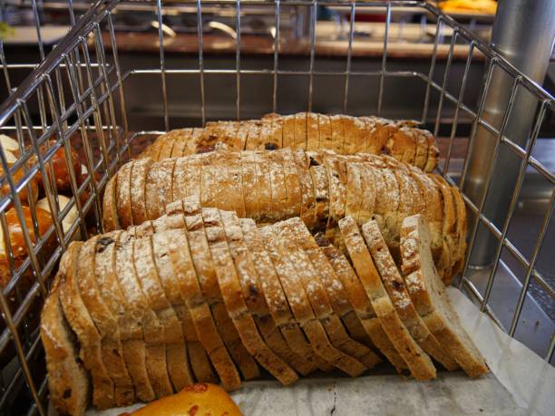 istock Food Photos-walnut loaves 1027997232