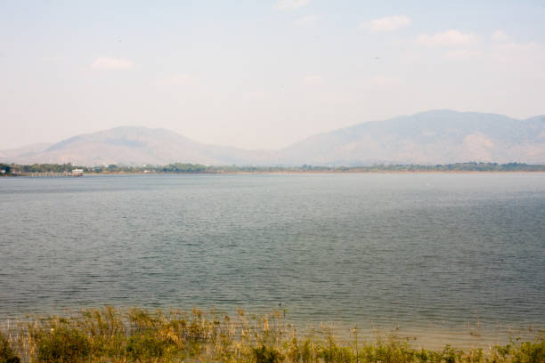 istock Bangpra Chonburi Thailand lake 1027999602