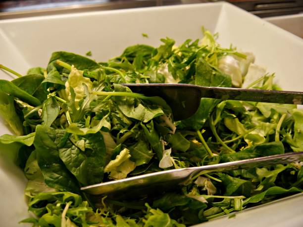 istock Food Photos-spinach greens 1027999784
