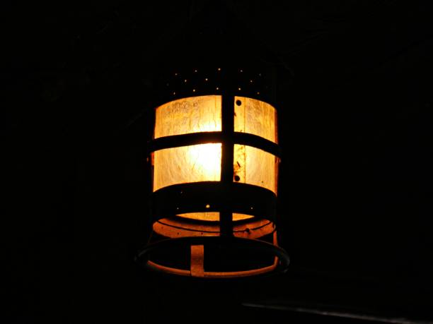 istock Oil Lamps 1028008322