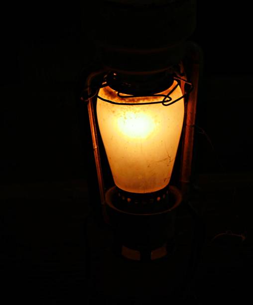istock Oil Lamps 1028008330