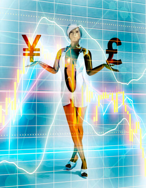 istock Financial market concept 1028025482