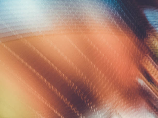 istock Abstract motion blur effect background. Shot on long exposure 1028035012