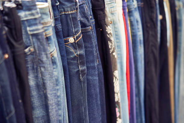 istock group of blue jeans 1028038260