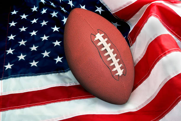 istock American Football 1028042076