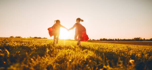 9,300+ Kids Running Away Stock Photos, Pictures & Royalty-Free Images