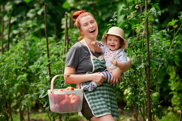 istock lovely time in the garden 1028067684