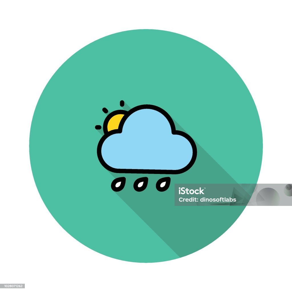 Weather Vector Stock Weather Stock Illustration - Download Image Now - Backgrounds, Climate ...