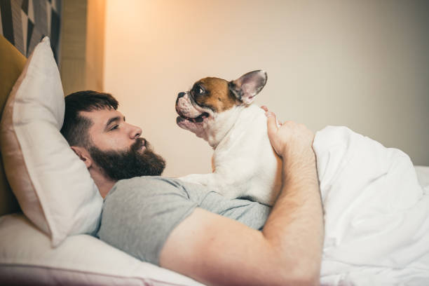 istock Waking up with the most reliable friend 1028074796