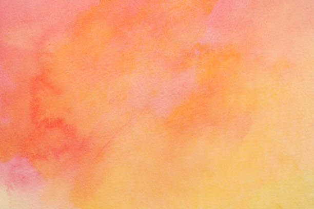 istock Abstract watercolor background painting 1028085914