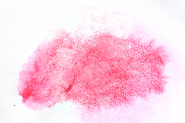 istock Abstract watercolor background painting 1028087824