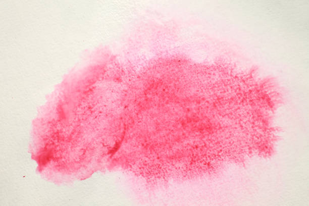 istock Abstract watercolor background painting 1028088260