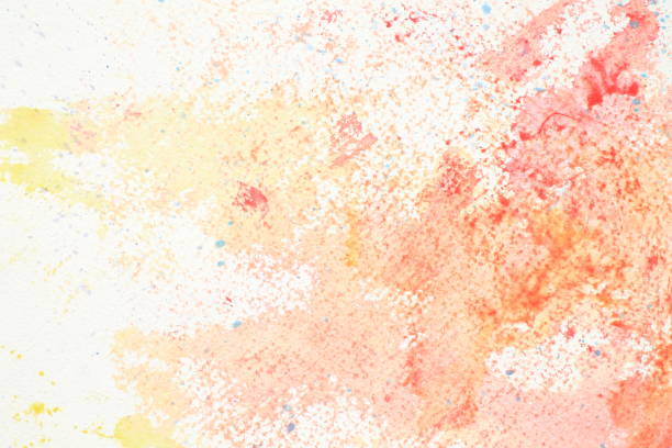 istock Abstract watercolor background painting 1028088302