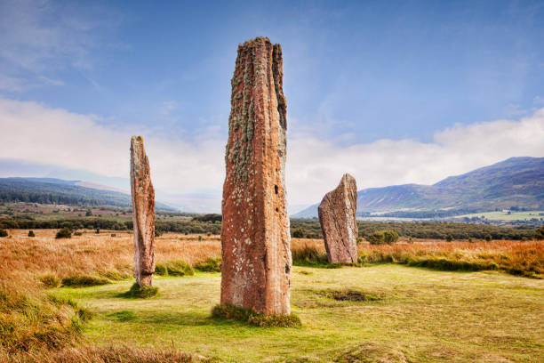 istock Machrie Moor Arran Scotland UK 1028088444