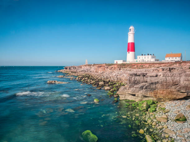 istock Portland Bill Lighthouse Dorset UK 1028088506