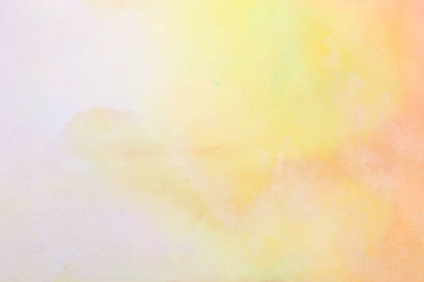 istock Abstract watercolor background painting 1028088826