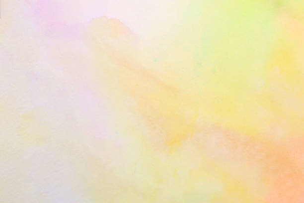 istock Abstract watercolor background painting 1028088916