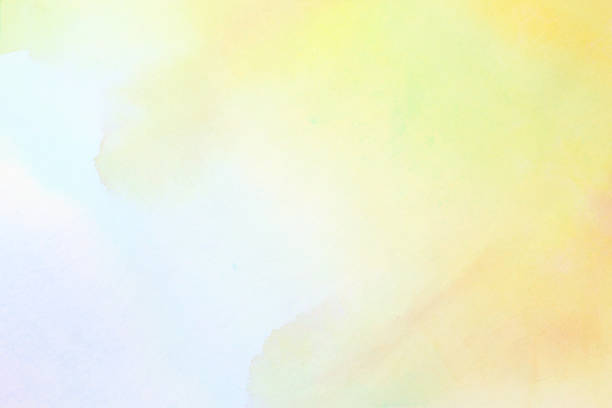 istock Abstract watercolor background painting 1028088918