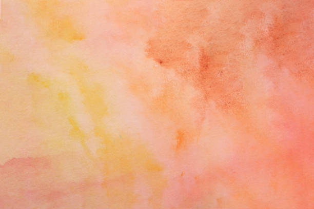 istock Abstract watercolor background painting 1028088972