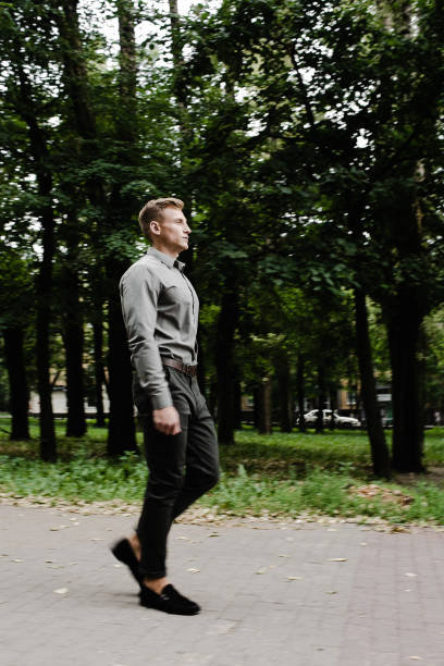 istock Handsome man posing in the city cool stuff 1028089118