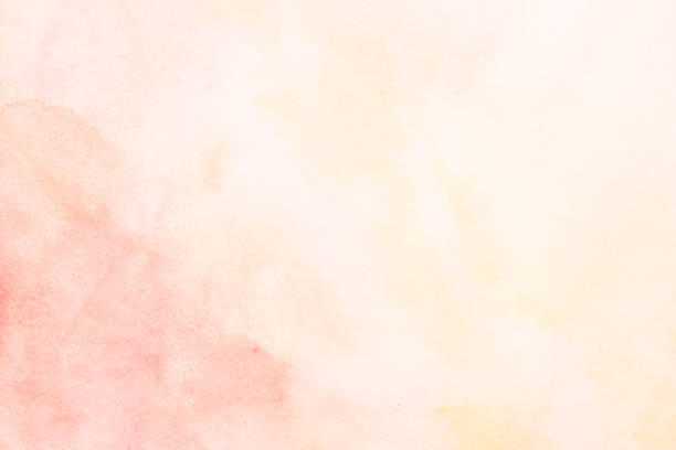 istock Abstract watercolor background painting 1028089506