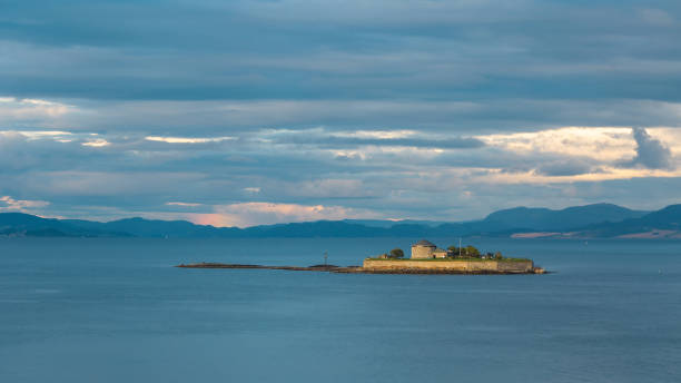 istock The island Munkholmen 1028092378