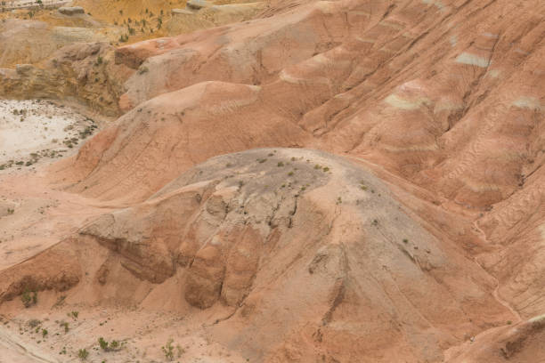 istock sandy mountains, national park in Kazakhstan 1028102042