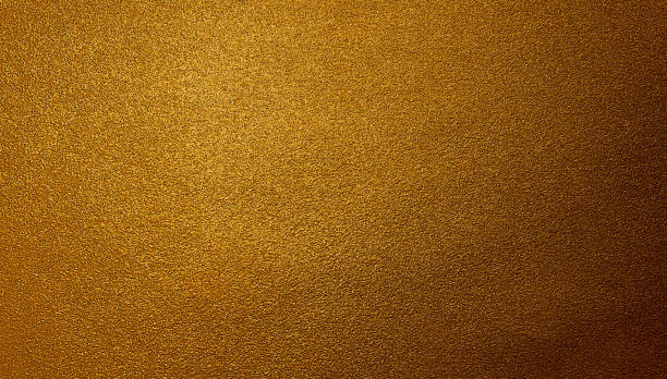 istock Bronze background. Metal foil decorative texture 1028102064