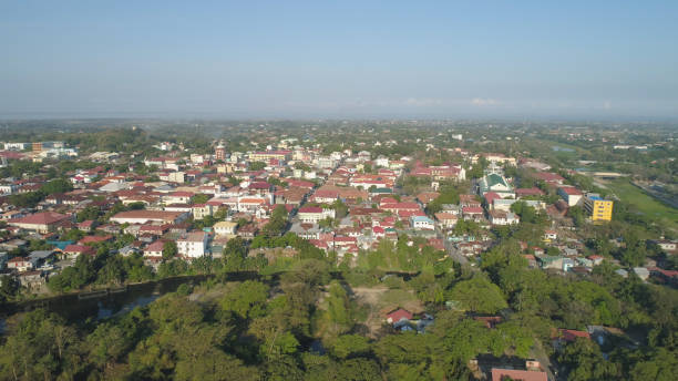 istock Old city Vigan in the Philippines 1028107776