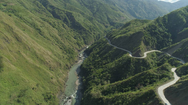 istock Mountain province in the Philippines 1028111544