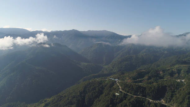 istock Mountain province in the Philippines 1028112658