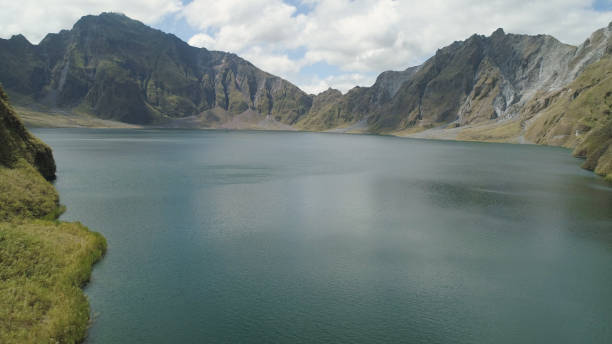istock Crater Lake Pinatubo, Philippines, Luzon 1028113290