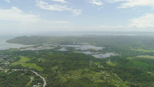 istock Tropical landscape. Philippines, Luzon 1028115644