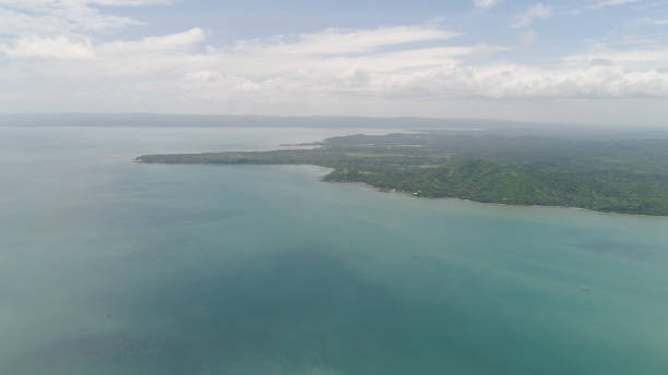 istock Seascape with beach and sea. Philippines, Luzon 1028115676