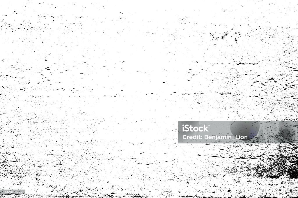 Texture de superposition en détresse - clipart vectoriel de Texture libre de droits