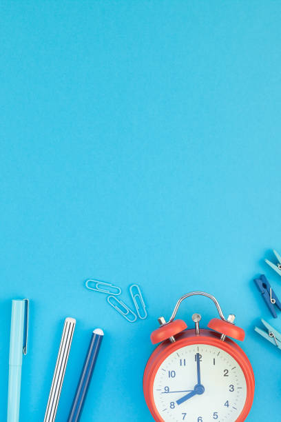 istock Top view back to school concept 1028119118