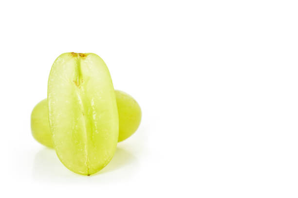istock green grape diet fruit organic on white background 1028119220