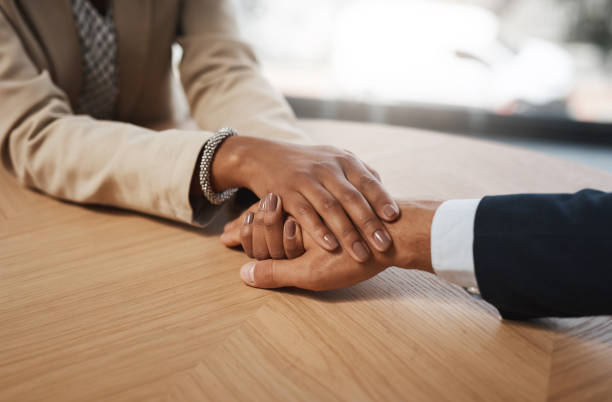 istock In this office, we always show kindness to each other 1028120240