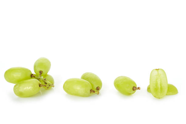 istock green grape diet fruit organic on white background 1028123366