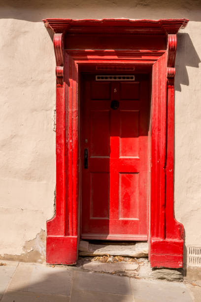 istock Old door in Durham - United Kingdom 1028124252