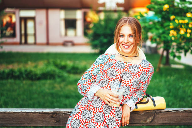 istock Pretty girl outdoor 1028127966