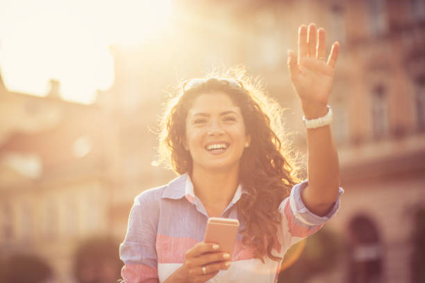 istock You've found the right road. 1028134504