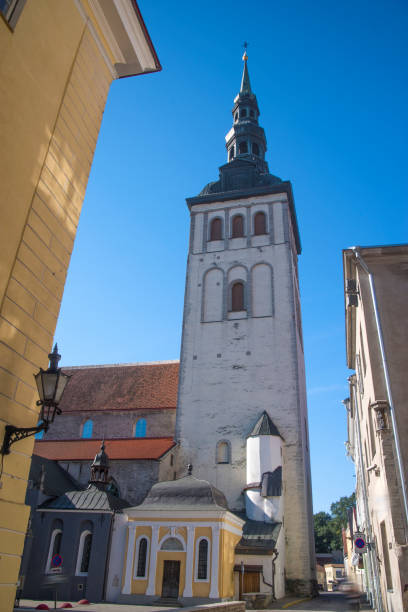 istock beautiful  photos of Tallinn 1028135376
